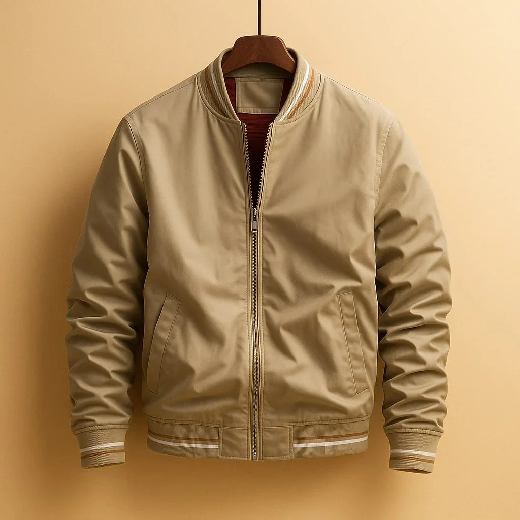 Aurora - Giacca Bomber Impermeabile