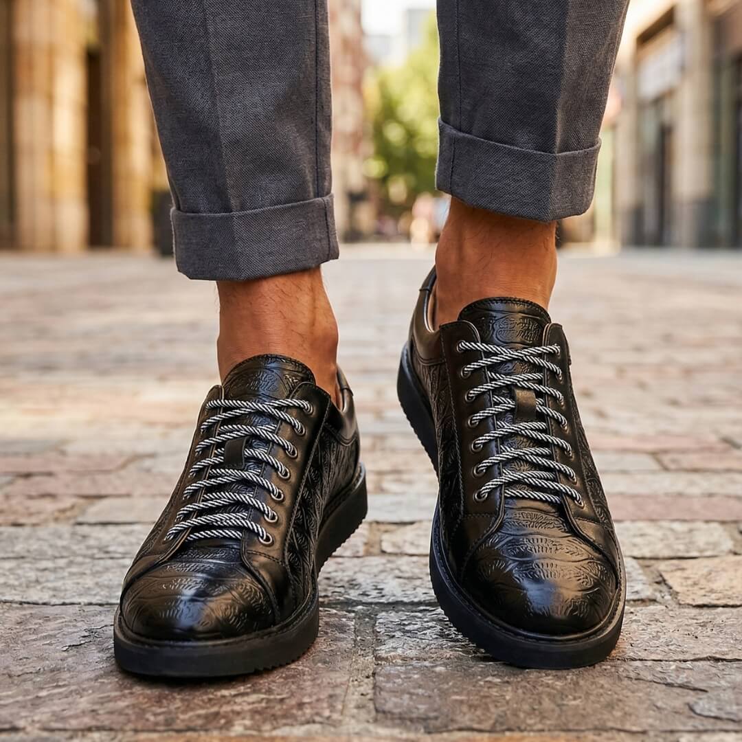 ZP20 - Sneakers in pelle Paleta esclusiva