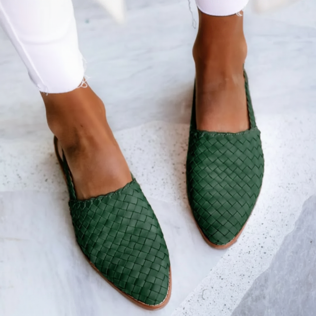 Eva - Scarpe senza lacci e comode