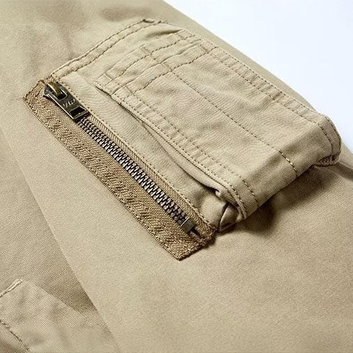 Aurora - Giacca Bomber Vintage