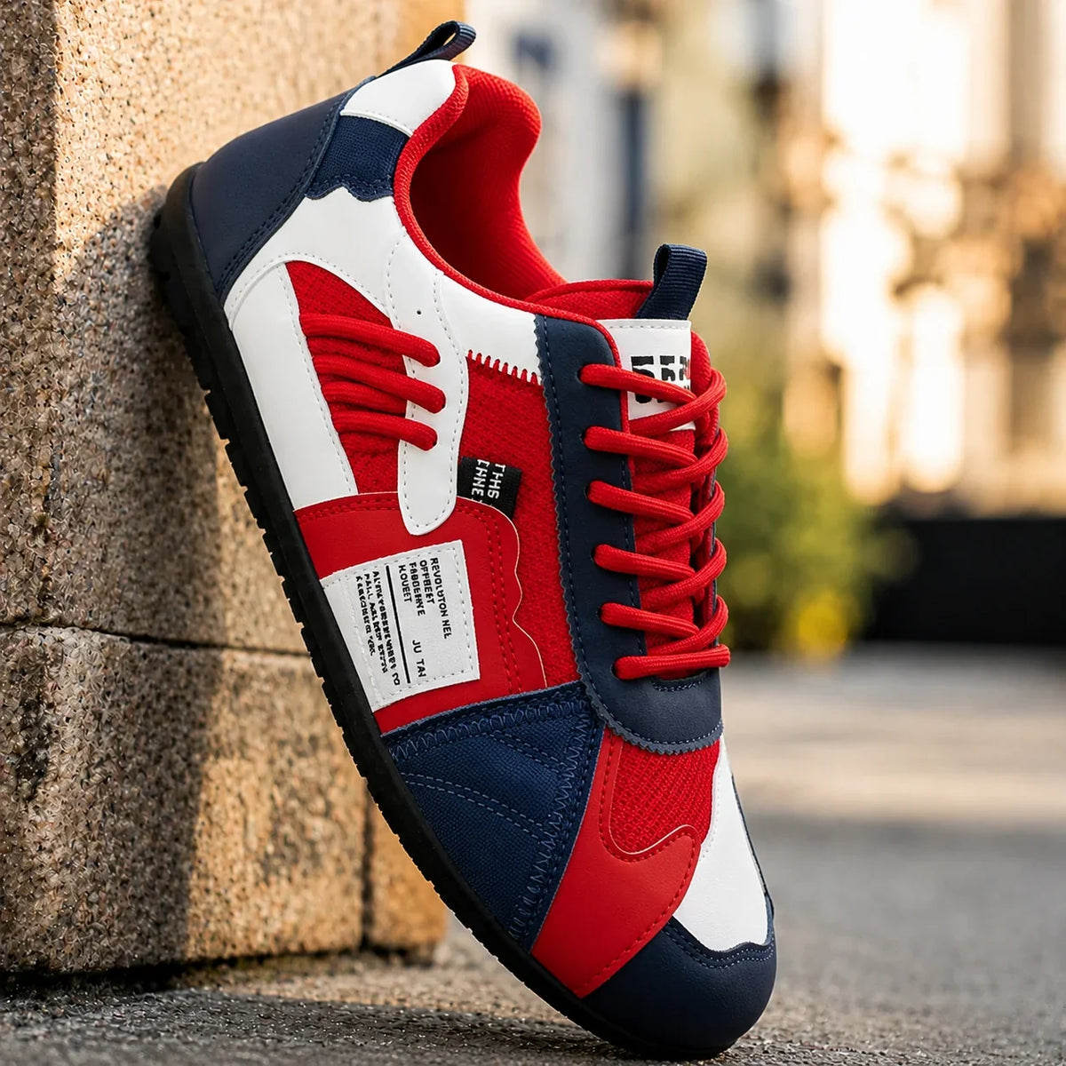 AV - Sneakers Retrò Multicolore