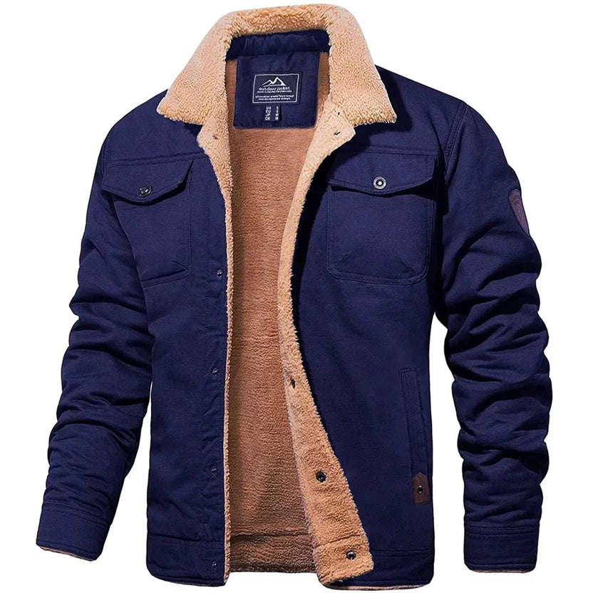 Aurora - Giacca Bomber Calda ed Elegante
