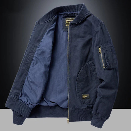 Aurora - Giacca Bomber Vintage