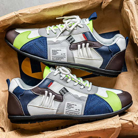 AV - Sneakers Retrò Multicolore