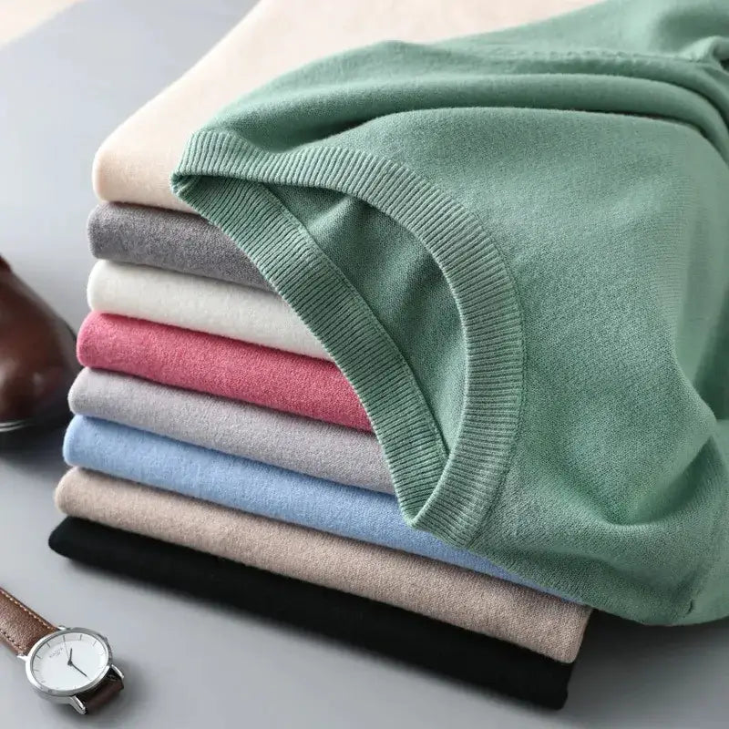 Jacopo - Maglietta Elegante in Stile Italiano