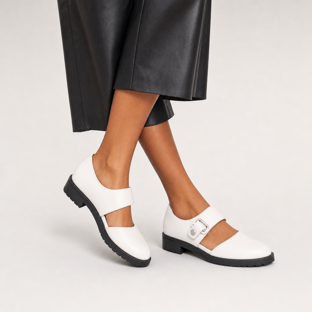 Francesca - Elegante Scarpa Slip-On