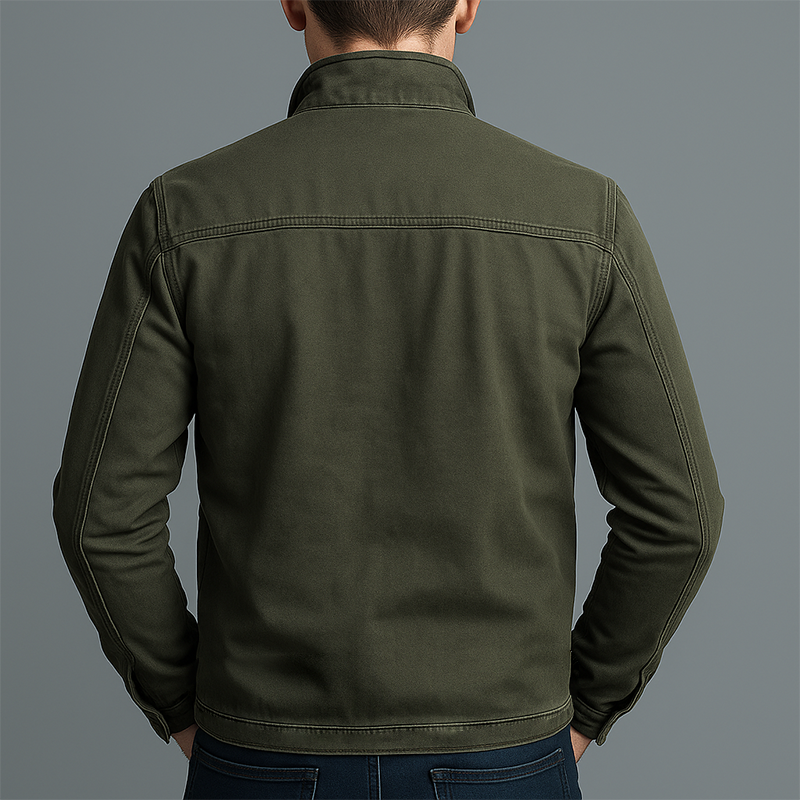 Pietro - Giacca Militare Elegante