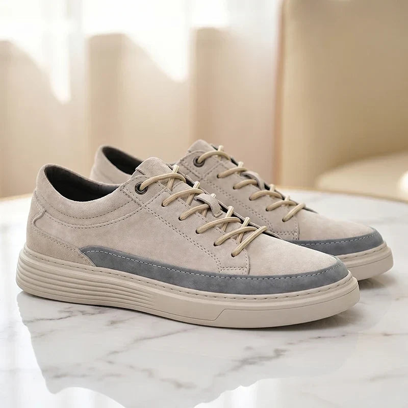 ZP01 - Sneakers Scamosciate Premium