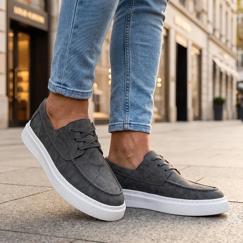 ZP03 - Sneakers in Pelle Cachi Premium