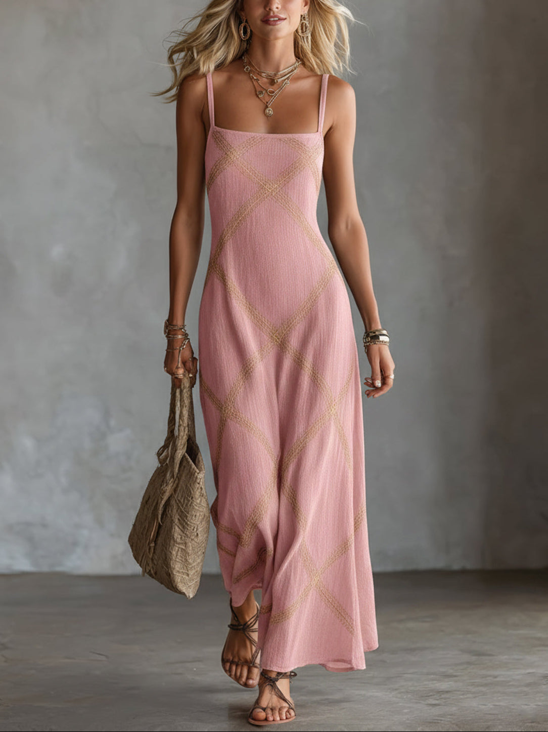 Pilar - Abito lungo ed elegante