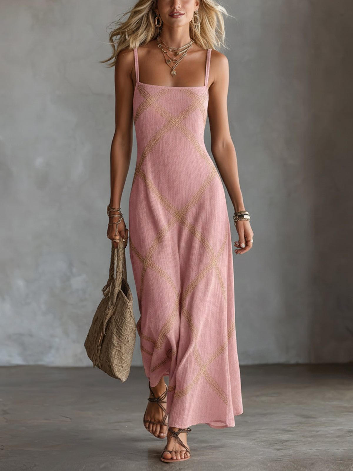 Pilar - Abito lungo ed elegante