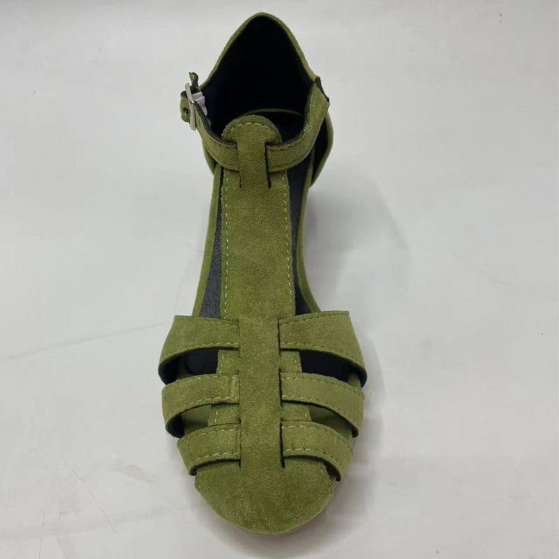 Paloma - Tacchi in stile vintage