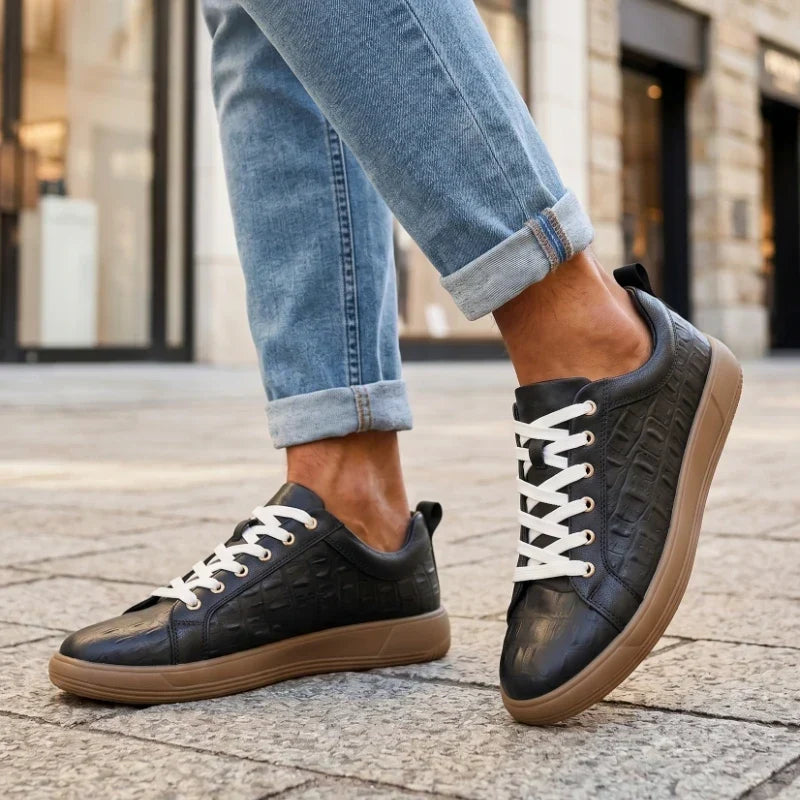 ZP18 - Scarpe in pelle eleganti