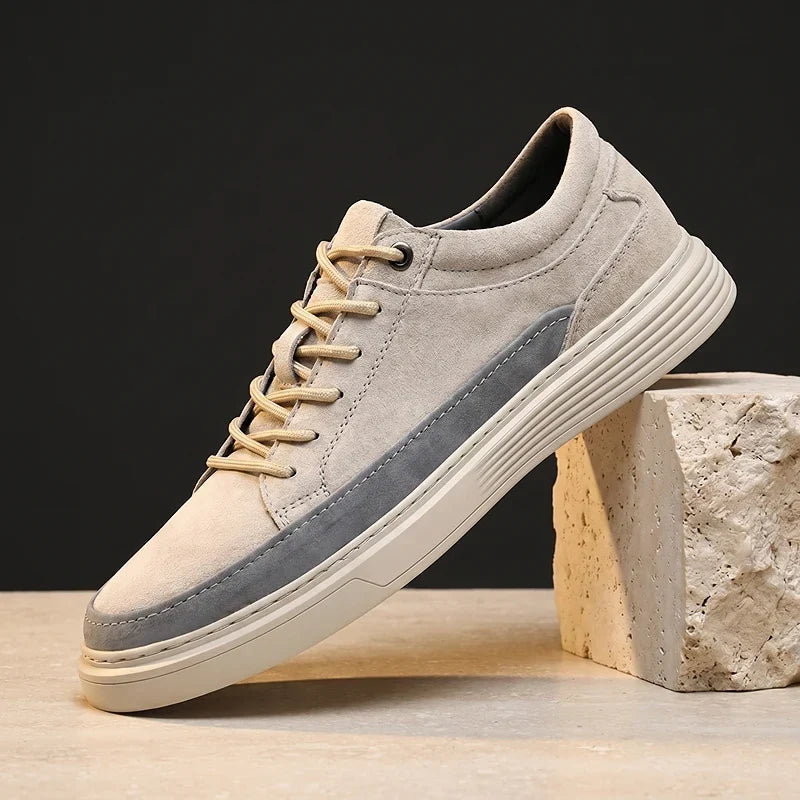 ZP01 - Sneakers Scamosciate Premium