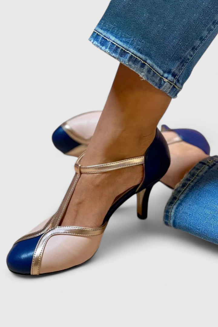 Aizpea - Tacchi confortevoli di eleganza senza tempo
