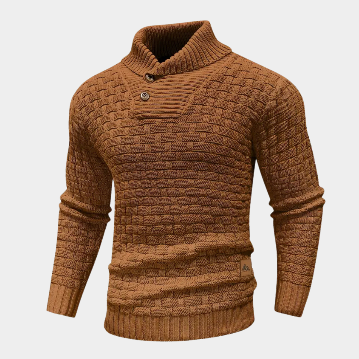 DAVID | MAGLIONE COMODO E ELEGANTE
