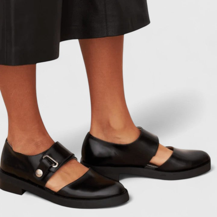 Francesca - Elegante Scarpa Slip-On