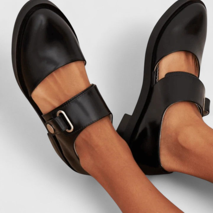 Francesca - Elegante Scarpa Slip-On