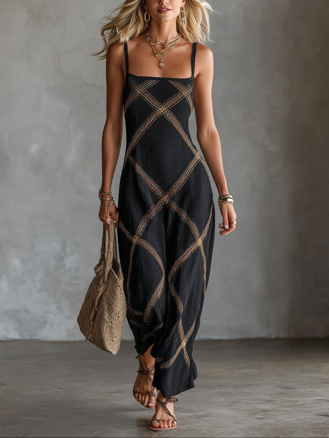 Pilar - Abito lungo ed elegante