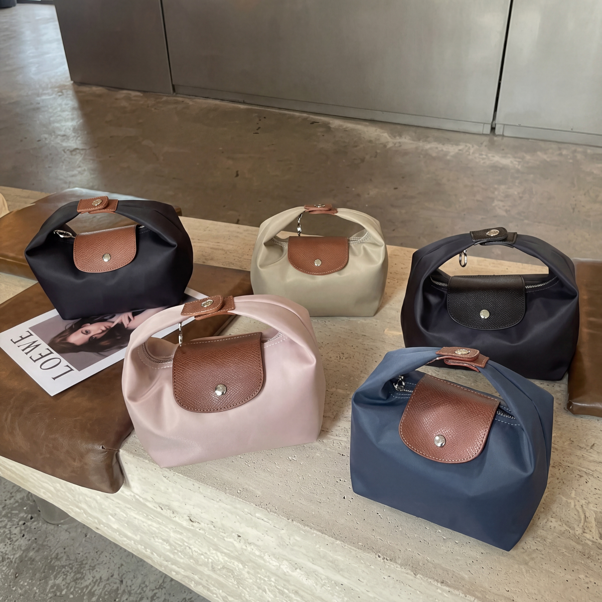 La Borsa Laia (3 in 1)