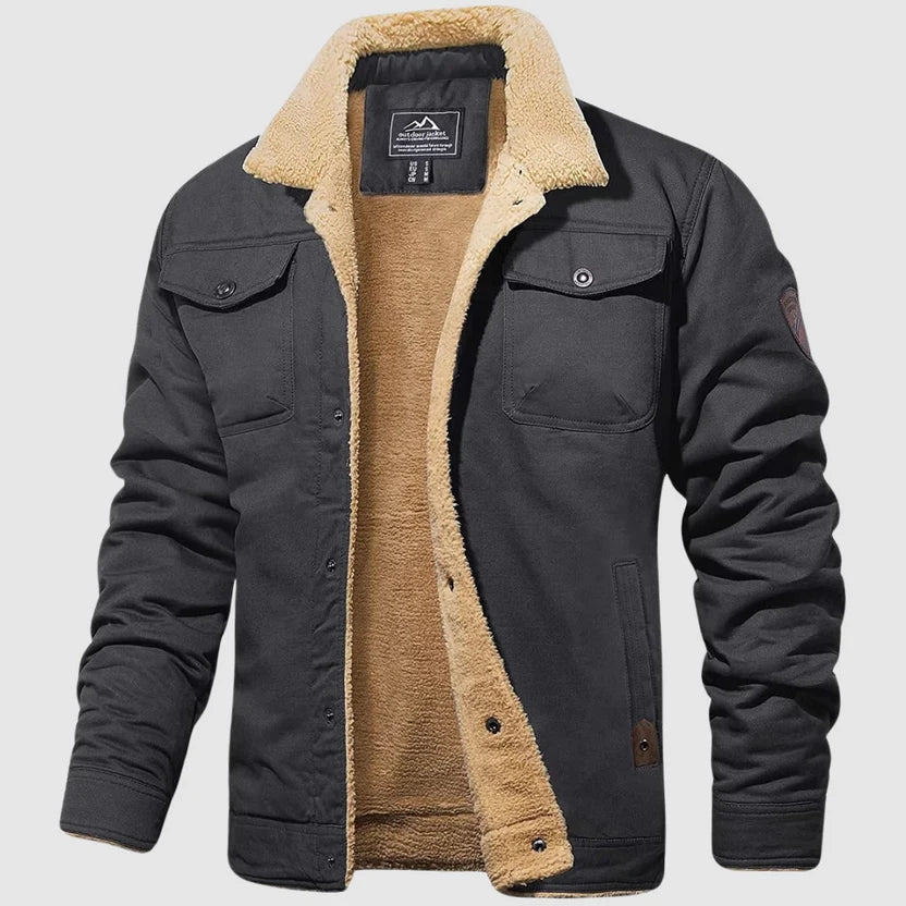 Aurora - Giacca Bomber Calda ed Elegante