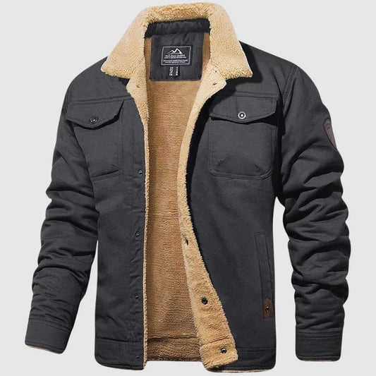 Aurora - Giacca Bomber Calda ed Elegante