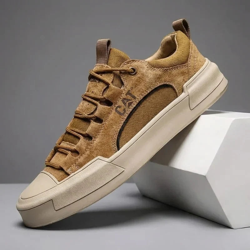 AV - Sneakers Urbane in Pelle Premium