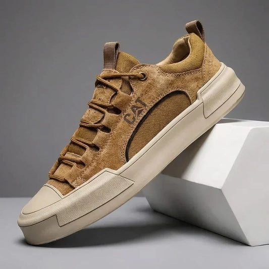 AV - Sneakers Urbane in Pelle Premium