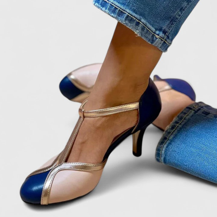 Aizpea - Tacchi confortevoli di eleganza senza tempo