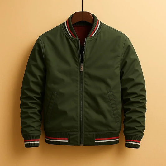 Aurora - Giacca Bomber Impermeabile
