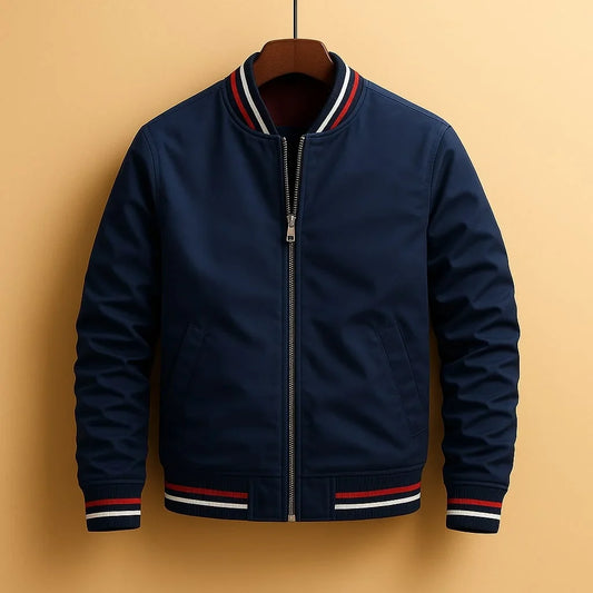 Aurora - Giacca Bomber Impermeabile