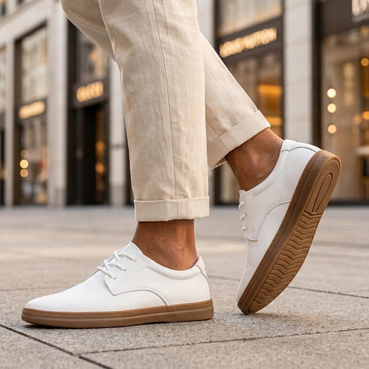 ZP07 - Scarpe in pelle minimaliste