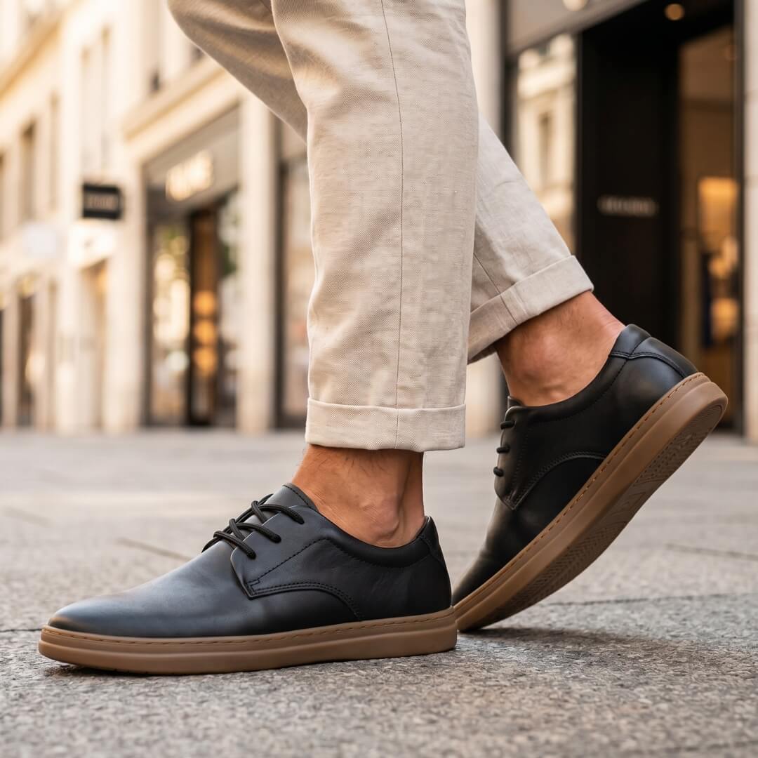 ZP07 - Scarpe in pelle minimaliste