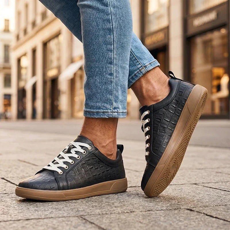 ZP18 - Scarpe in pelle eleganti