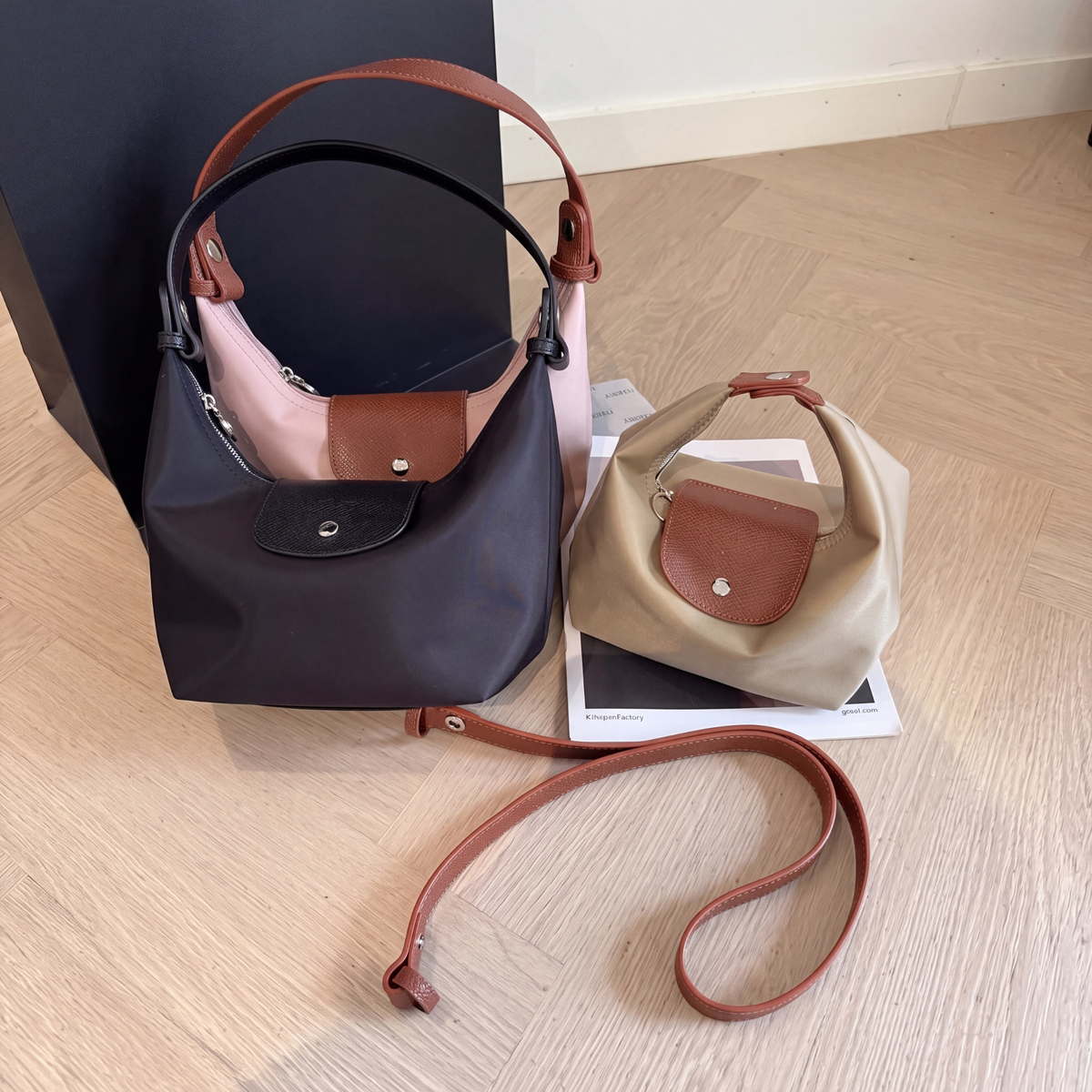 La Borsa Laia (3 in 1)