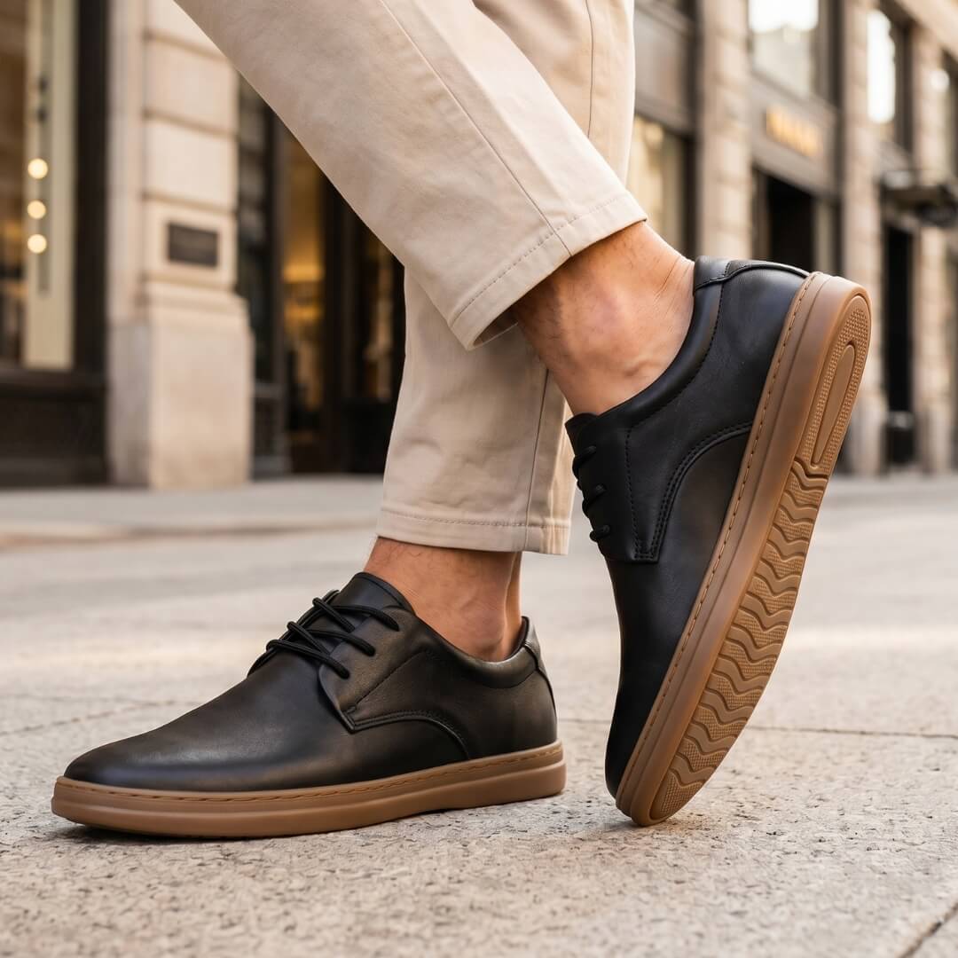 ZP07 - Scarpe in pelle minimaliste