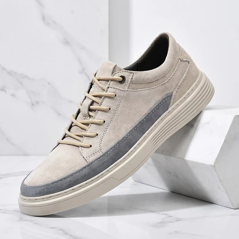 ZP01 - Sneakers Scamosciate Premium