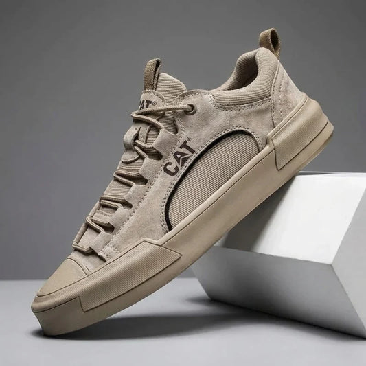 AV - Sneakers Urbane in Pelle Premium