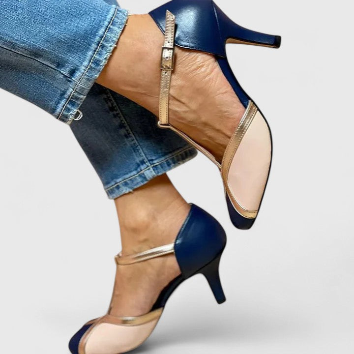 Aizpea - Tacchi confortevoli di eleganza senza tempo