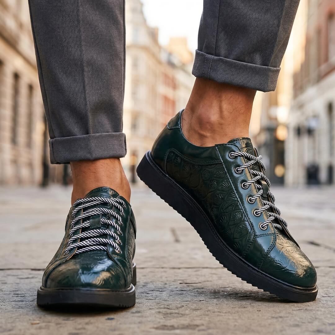 ZP20 - Sneakers in pelle Paleta esclusiva