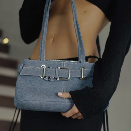 Noemi | Borsa in denim