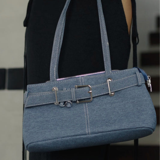 Noemi | Borsa in denim