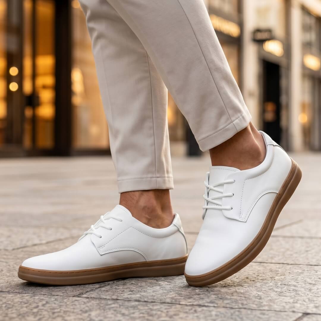 ZP07 - Scarpe in pelle minimaliste