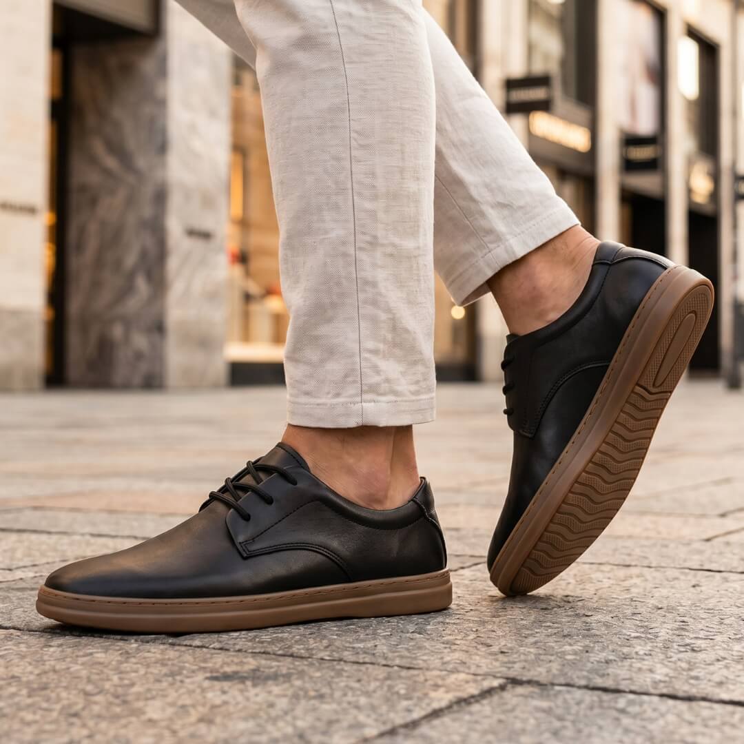 ZP07 - Scarpe in pelle minimaliste