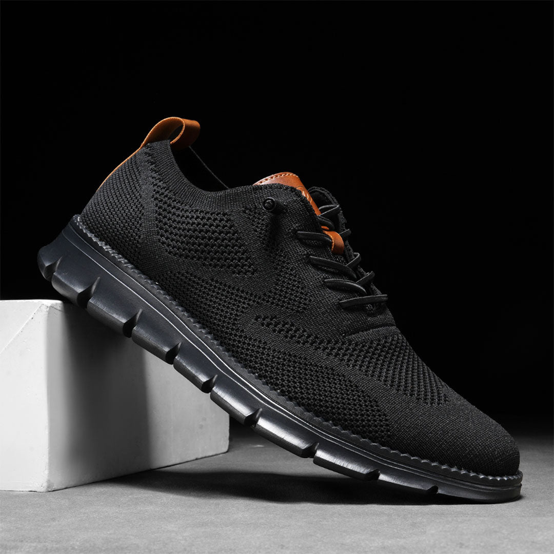 Luciano - Scarpe in mesh eleganti