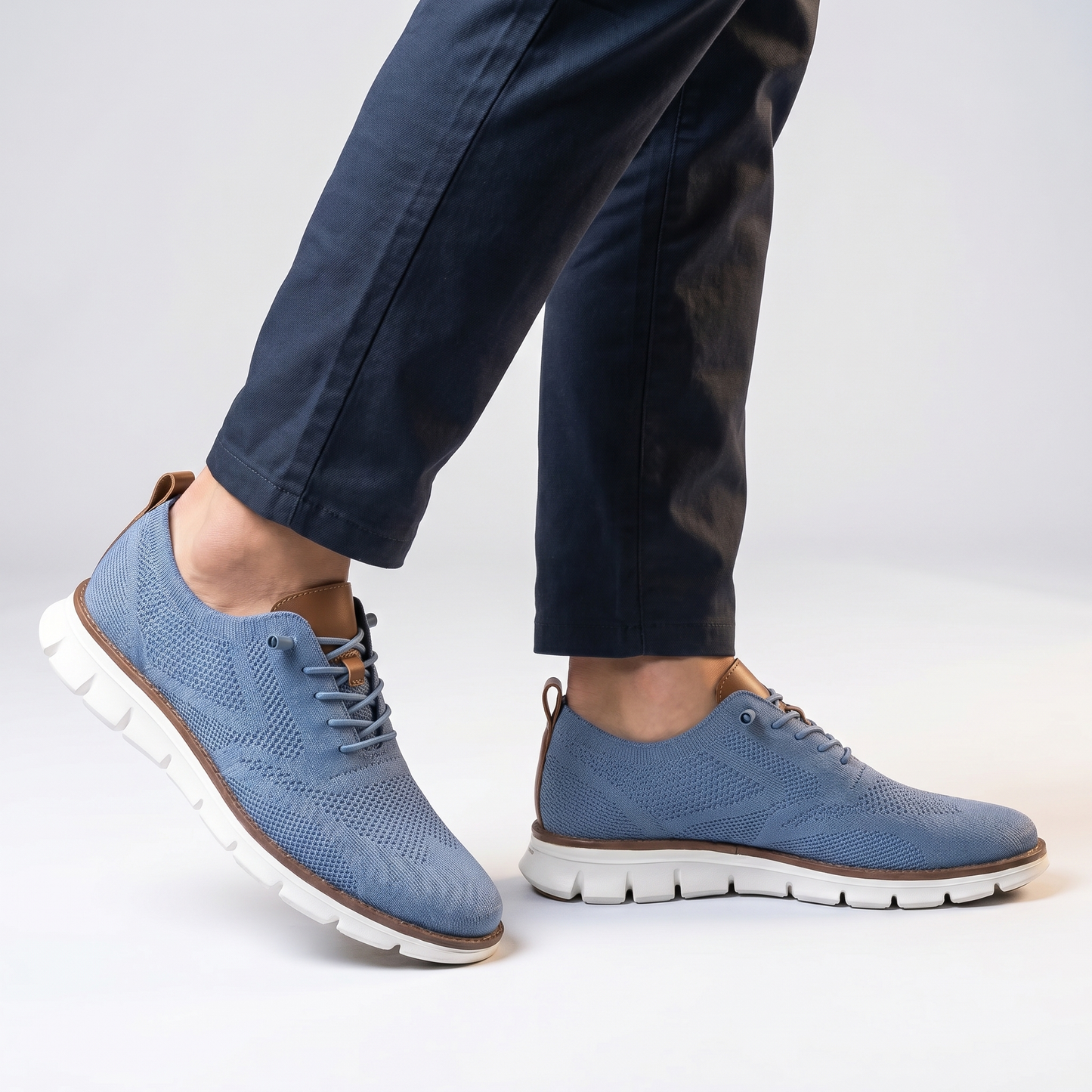Luciano - Scarpe in mesh eleganti