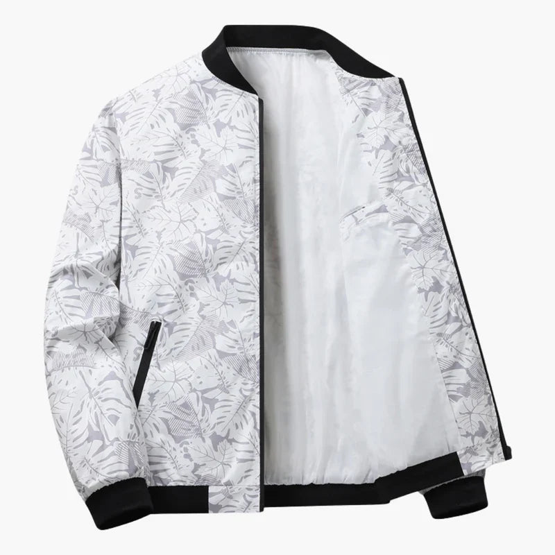 Aurora - Giacca Bomber Elegante