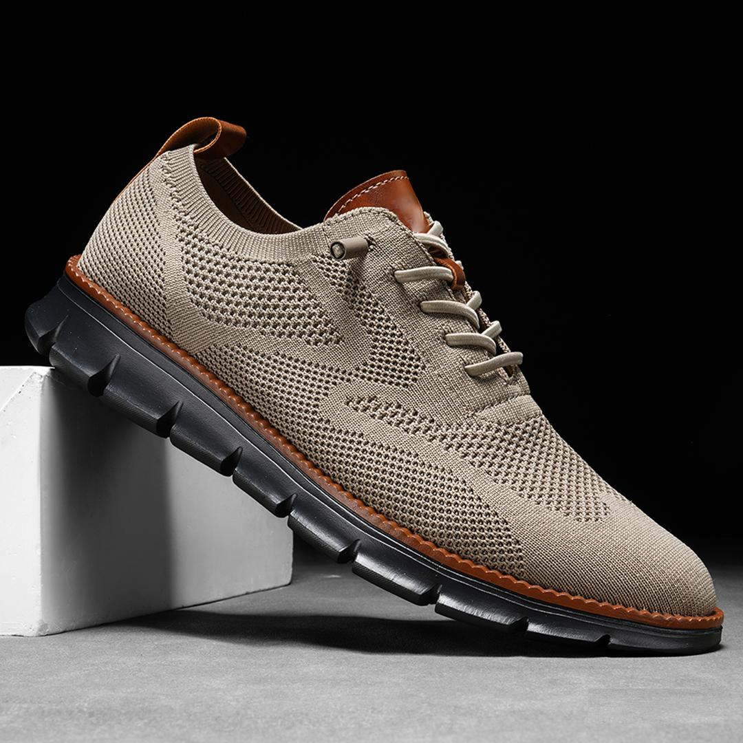 Luciano - Scarpe in mesh eleganti