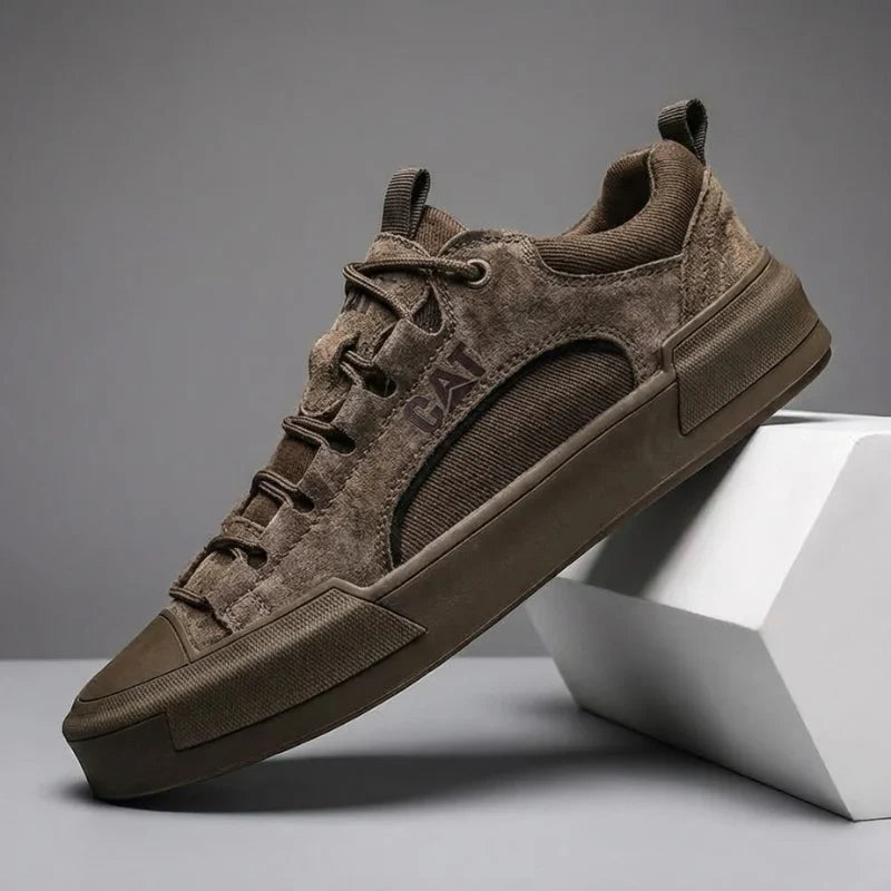 AV - Sneakers Urbane in Pelle Premium