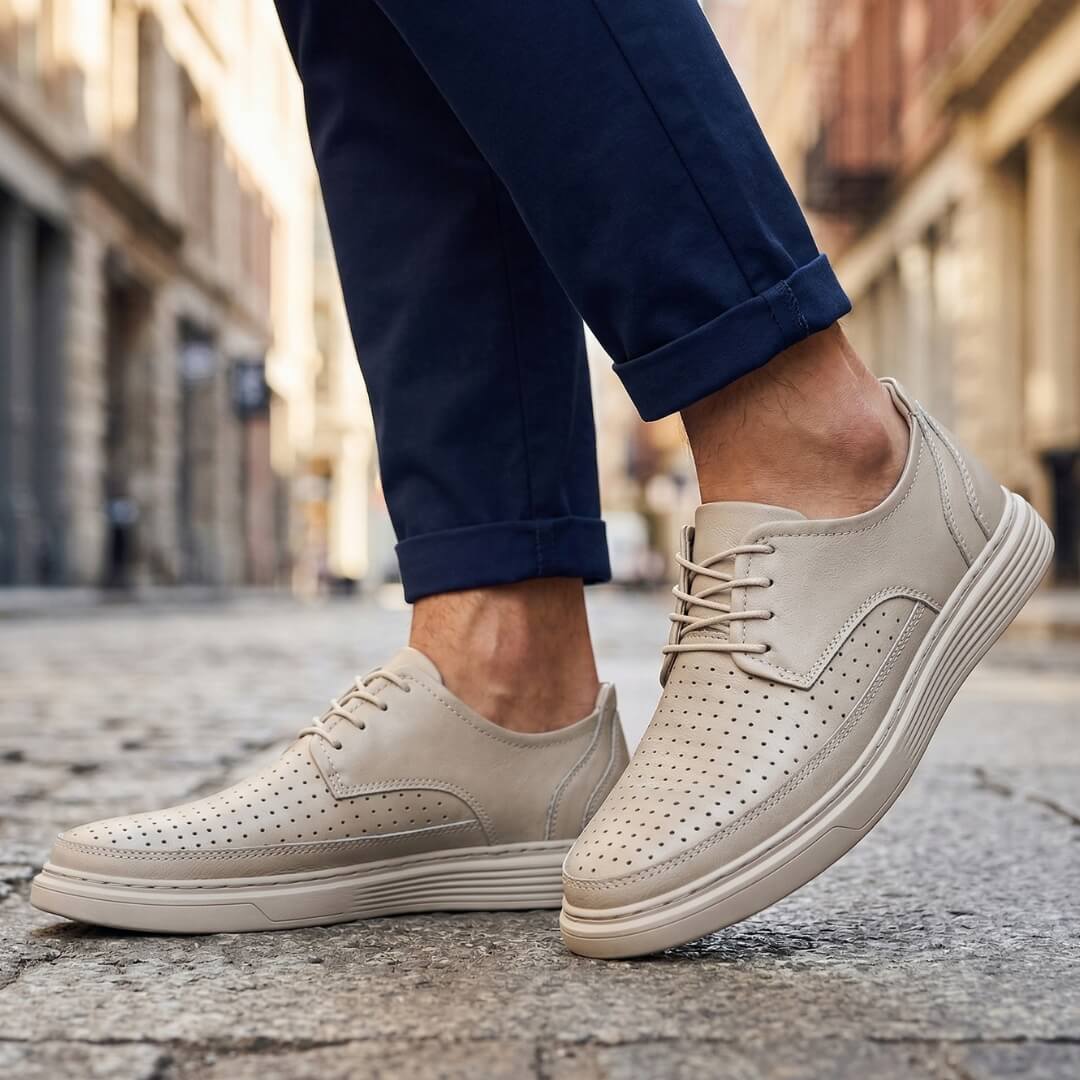 ZP08 - Scarpe in pelle premium